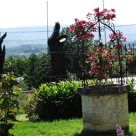 Agriturismo Il Castagnolino Сан Джиминяно Екстериор снимка
