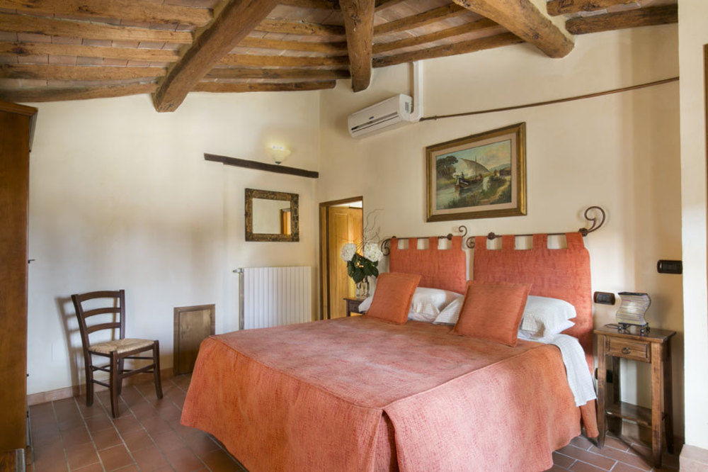 Agriturismo Il Castagnolino Сан Джиминяно Екстериор снимка