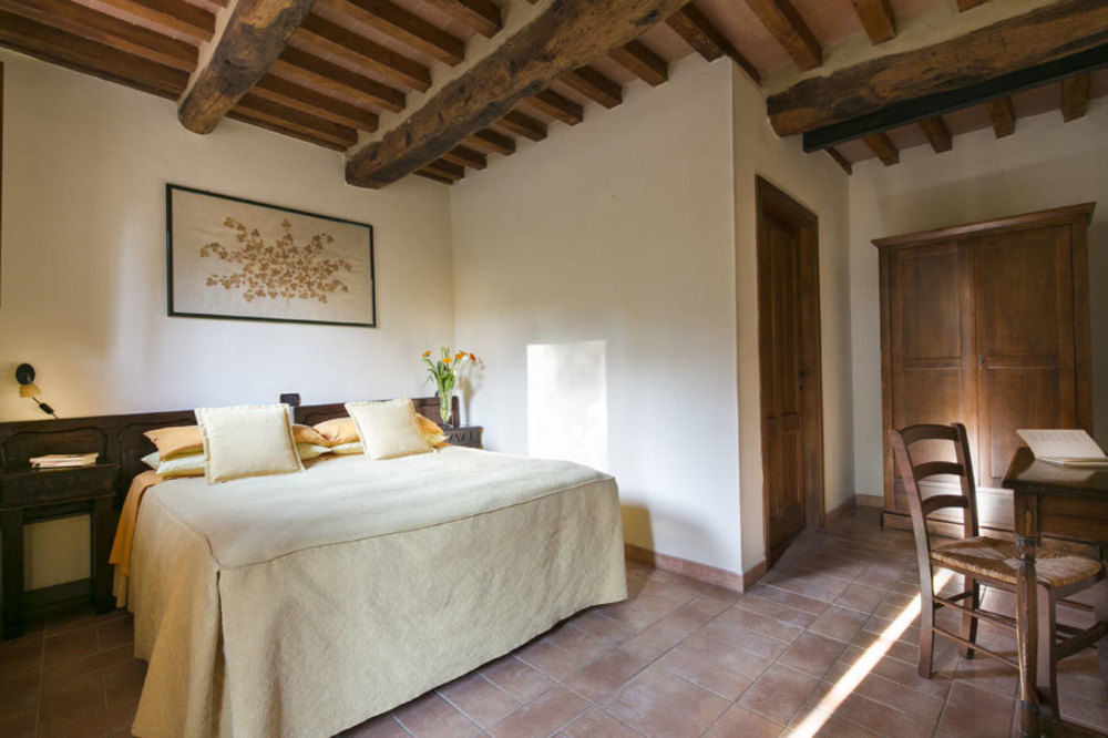 Agriturismo Il Castagnolino Сан Джиминяно Екстериор снимка