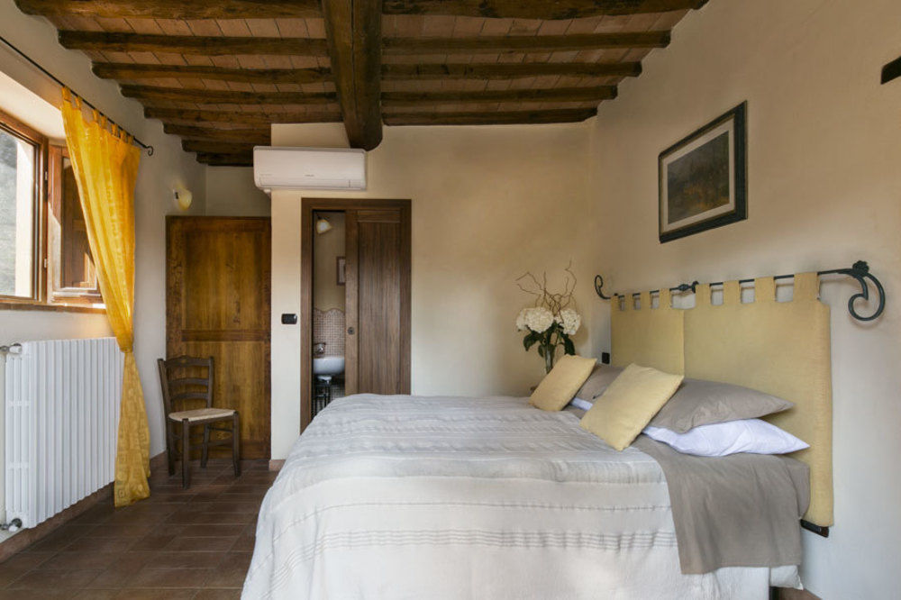 Agriturismo Il Castagnolino Сан Джиминяно Екстериор снимка