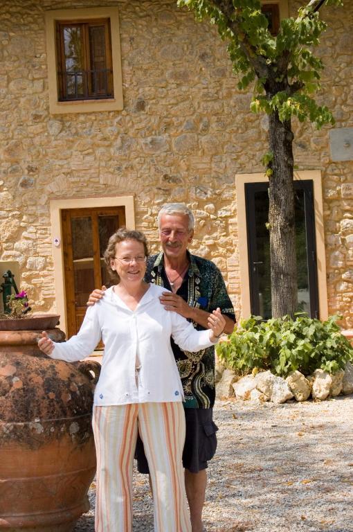 Agriturismo Il Castagnolino Сан Джиминяно Екстериор снимка